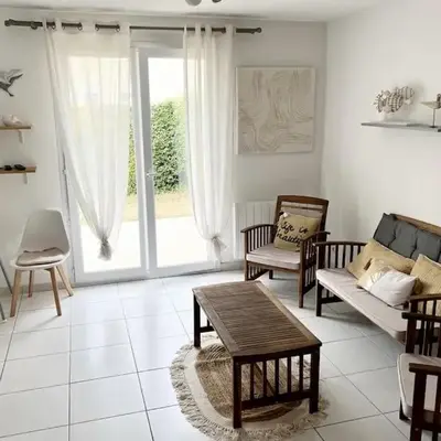 Maison à 3 min de Cabourg / 5min à pieds de la mer