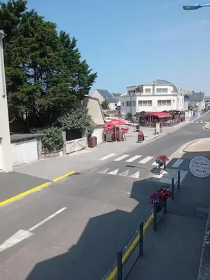 Quartier de l'appartement ou autre quartier proche