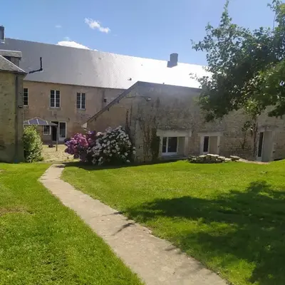CAP MANVIEUX Gîtes