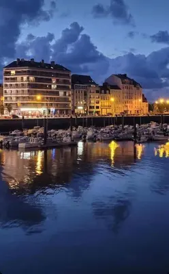 Vue sur la rivière ou le fleuve situé(e) à proximité de l'appartement
