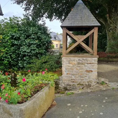 Jardin de l'établissement Studio Gypsy