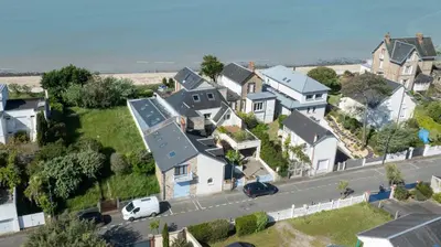 Quartier de le lodge ou autre quartier proche