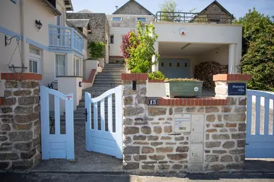 Bâtiment de le lodge