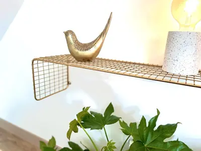 Plan de l'établissement Maison Mer & Jardin Ouistreham Riva-Bella