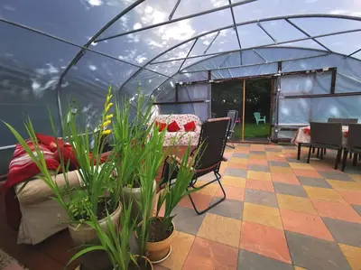 Jardin de l'établissement Countryside Gite Reduced Price Until April 2026