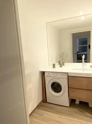 Plan de l'établissement Cancoon - location appartement de vacances Cancale