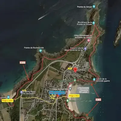 Cancoon - location appartement de vacances Cancale