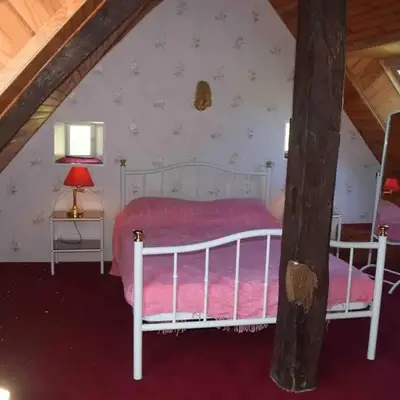 La Forêt Auvray - Maison de campagne