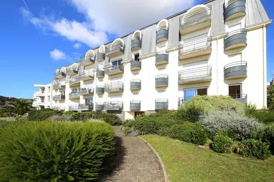 Bâtiment de l'appartement