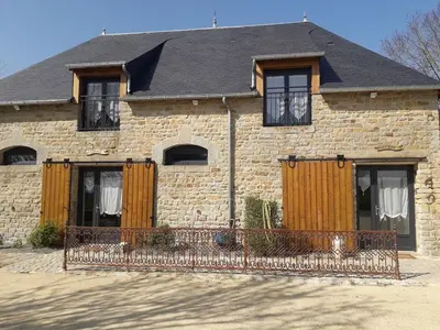 Bâtiment de la villa