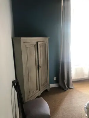 Plan de l'établissement Mon Plaisir de Carteret