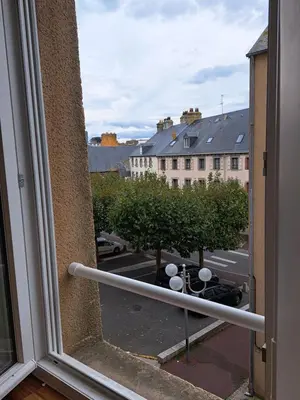 Bâtiment de l'appartement