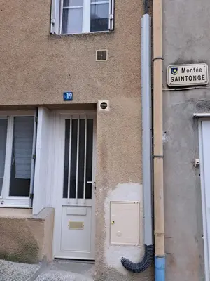 Plan de l'établissement Le Bulotier