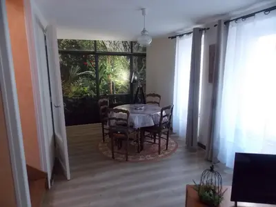 Plan de l'établissement Maison Sweet Cabana plein centre