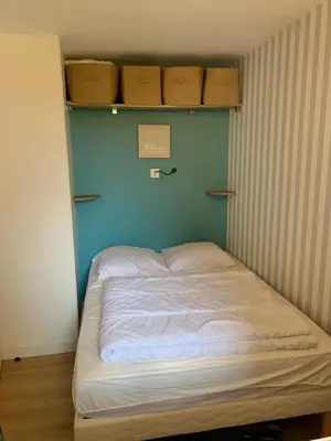 Plan de l'établissement Casa Romantica2