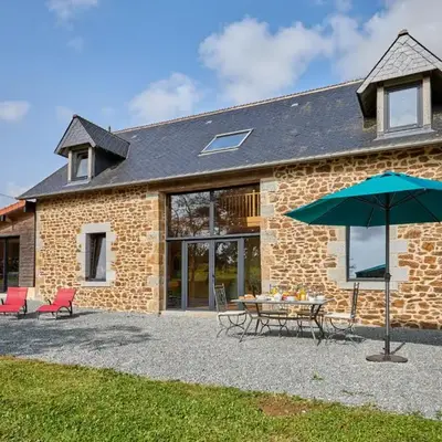 Holiday Home La Favrais by Interhome