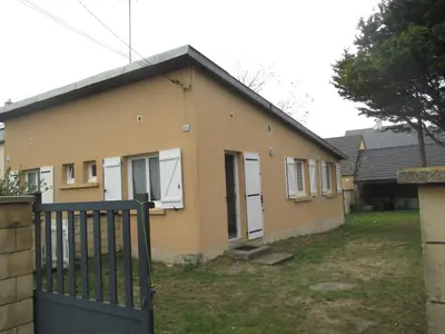 Bâtiment de la maison de vacances