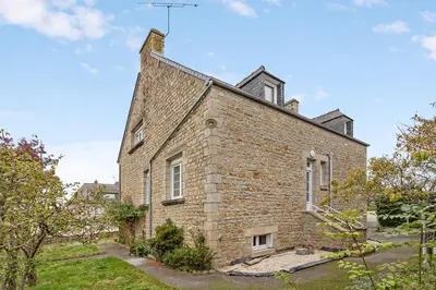 Bâtiment de l'appartement