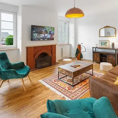 Loft british au pied du Mont !