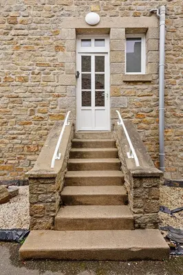 Plan de l'établissement Esprit cabane en bord de mer !
