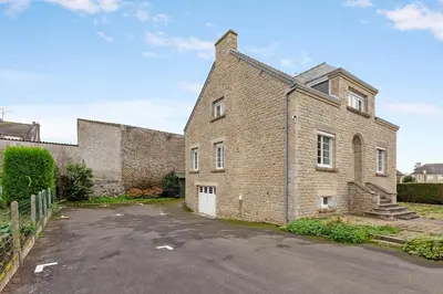 Bâtiment de l'appartement