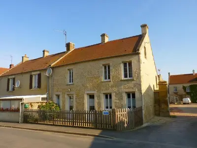 Bâtiment de la maison de vacances