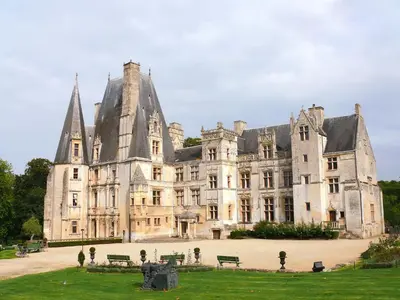 Lieu d'intérêt à proximité de la maison de vacances