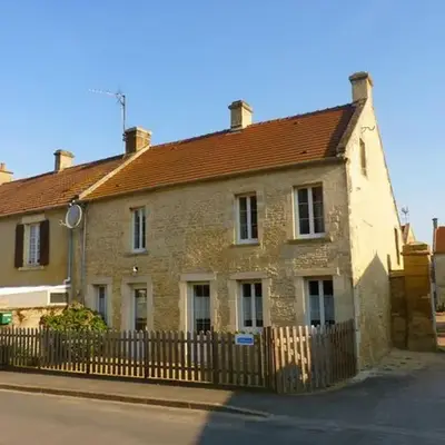Maison ancienne entièrement rénovée pour 5 personnes