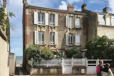 Bâtiment de l'appartement