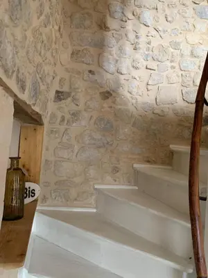 Plan de l'établissement Charmante petite maison