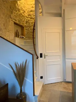 Plan de l'établissement Charmante petite maison