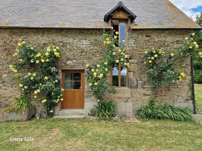 Jardin de l'établissement Maison PRECEY