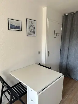 Plan de l'établissement Appartement Cosy, 400m plage proche centre ville