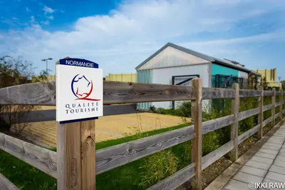 Certificat, récompense, panneau ou autre document affiché dans l'établissement Hotel Libera Caen Colombelles
