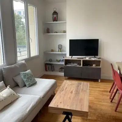 Appartement 3 Chambres lumineux Caen hyper CENTRE