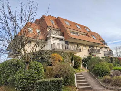 Bâtiment de l'appartement