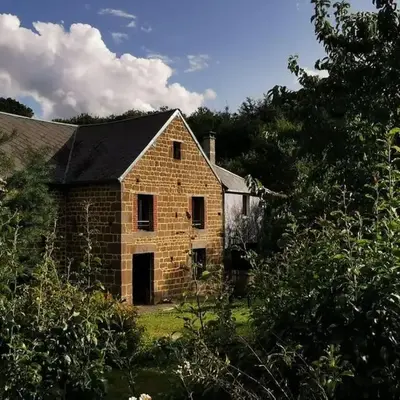 le moulin des riviéres