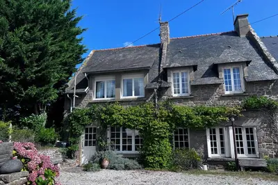 Bâtiment de la maison de vacances