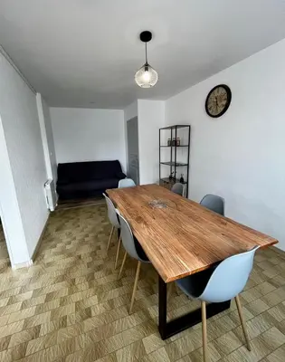 Plan de l'établissement MAISON DE VILLE