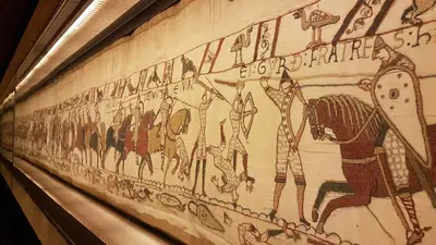 Plan de l'établissement Bayeux