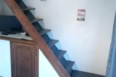 Plan de l'établissement Aux portes du mont saint michel