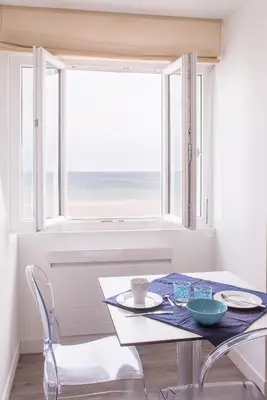 Plan de l'établissement Résidence La Plage d'Or