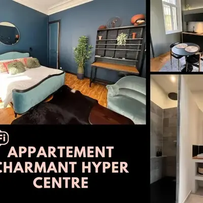 Appartement au coeur de Caen