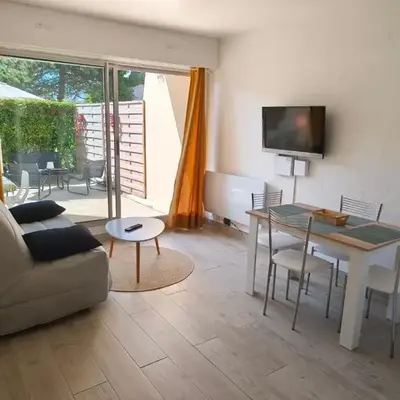 Appartement accès direct à la plage