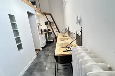 Plan de l'établissement Élégant*Epoxy*Design&Décor