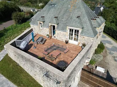 Bâtiment de l'appartement