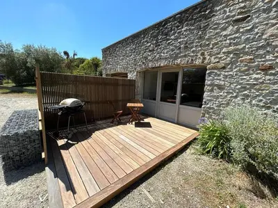 Bâtiment de l'appartement