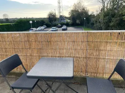 Plan de l'établissement Appartement le Kingsbridge