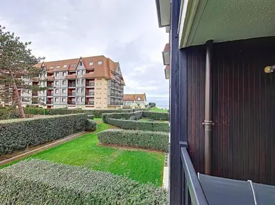 Plan de l'établissement appartement accès direct mer classé 3*