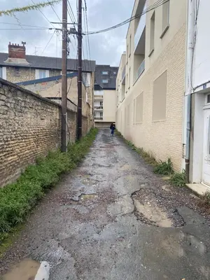 Quartier de l'appartement ou autre quartier proche